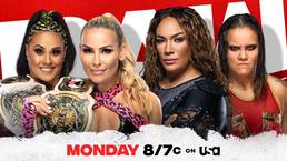 Превью к WWE Monday Night Raw 24.05.2021