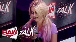 Алекса Блисс объяснила свои планы на Реджинальда после выхода Raw из эфира и обратилась к Р-Труфу