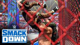 Как титульный матч по правилам «ад в клетке» повлиял на телевизионные рейтинги последнего эпизода SmackDown перед Hell in a Cell?