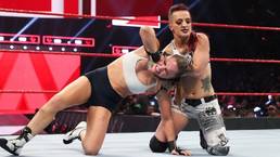 Ронда Роузи добилась более длинного реванша с Руби Райотт на Raw после сквоша на Elimination Chamber 2019