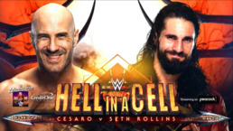 В титульный матч на Hell in a Cell 2021 добавлено правило «ад в клетке»; Анонсированы два новых матча