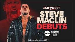 Дебют Стива Катлера (Маклина), сегмент и два матча анонсированы на ближайший эпизод IMPACT; Звезда Impact Wrestling совершит дебют в NJPW