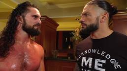 WWE скоро могут устроить противостояние между Романом Рейнсом и Сетом Роллинсом