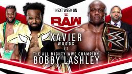 Матч анонсирован на следующий эфир Raw; Элаяс обзавелся новой музыкальной темой