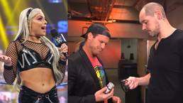 Тяжёлое финансовое положение вынудило Бэрона Корбина продать личную вещь после SmackDown; Лив Морган отправила послание Соне Девилль