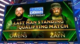 Гиммиковый квалификационный матч к Money in the Bank анонсирован на следующий SmackDown; Сегмент и матч добавлены в заявку ближайшего Raw