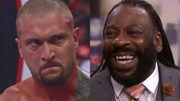 Букер Ти видит скрытый смысл в поражении Кэрриона Кросса в дебютном матче на Raw