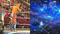 Возвращение произошло во время эфира SmackDown; Сын Британского Бульдога и звёзды NXT приняли участие в тёмных матчах и другое