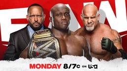 Превью к WWE Monday Night Raw 26.07.2021