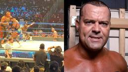 Что произошло после выхода SmackDown из эфира?; Дэйви Бой Смит младший возвращается в WWE