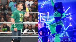 Появление Джона Сины и матч анонсированы на ближайший эфир SmackDown; Звезда Raw переведена на SmackDown и другое