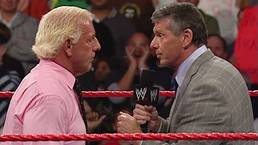 Рик Флэр не просил увольнения из WWE, а был уволен после критики в адрес букинга Шарлотт Флэр
