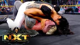 Как матч Джонни Гаргано против Декстера Люмиса повлиял на телевизионные рейтинги прошедшего NXT на телеканале Syfy?