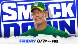 WWE Friday Night SmackDown 30.07.2021 (русская версия от Матч Боец)