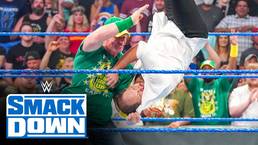 Как подписание контракта для титульного матча на SummerSlam повлияло на телевизионные рейтинги прошедшего SmackDown?
