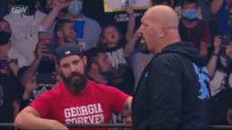 Пол Уайт тизерит возможное возвращение на ринг; Бывшая обладательница титула Impact Wrestling дебютировала в AEW на записях Dark: Elevation