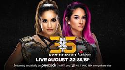 Матч за чемпионство женщин NXT анонсирован на TakeOver 36