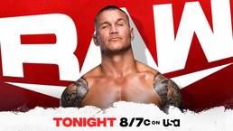 Рэнди Ортон совершит своё возвращение на грядущем эфире Raw