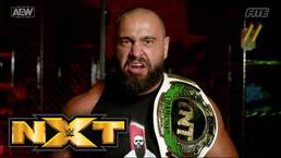 Бывший второстепенный чемпион NXT тизерит переход в AEW для титульного матча против Миро