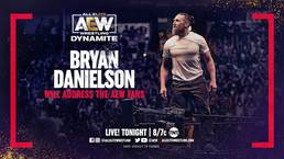 Появления Брайана Дэниелсона, Адама Коула, СМ Панка и матч добавлены в заявку первого эфира Dynamite после All Out