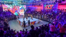 Титульный матч анонсирован на следующий эфир NXT; Возвращения, появление и дебюты состоялись на перезапуске NXT 2.0 (присутствуют спойлеры)