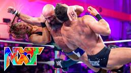 Как большой титульный матч повлиял на телевизионные рейтинги первого эпизода NXT 2.0 после перезапуска?