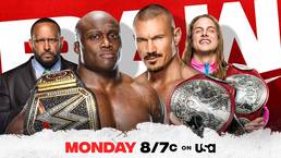 WWE Monday Night Raw 13.09.2021 (русская версия от Матч Боец)