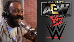 Букер Ти считает, что WWE однажды смогут купить AEW