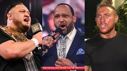 Пит Данн подписал новый многолетний контракт с NXT; Возможная причина вакантирования титула Самоа Джо и другое