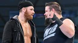 Слух: Сэми Зейн может уйти из WWE раньше Кевина Оуэнса