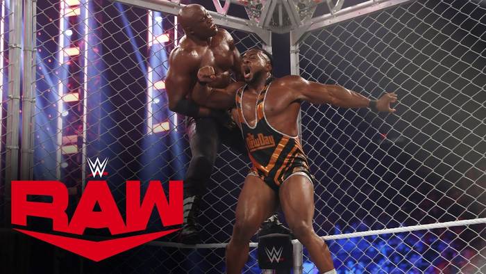Как титульный матч в стальной клетке повлиял на телевизионные рейтинги первого Raw после Extreme Rules?