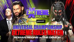 Несколько изменений произошло в карде Extreme Rules 2021 (присутствуют спойлеры)