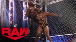 Как титульный матч в стальной клетке повлиял на телевизионные рейтинги первого Raw после Extreme Rules?