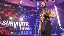 Роман Рейнс отправил послание для ростера WWE перед Survivor Series