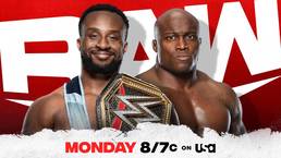 Превью к WWE Monday Night Raw 27.09.2021
