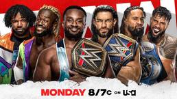 Превью к WWE Monday Night Raw 20.09.2021