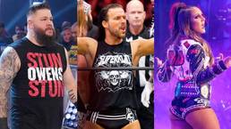 Адам Коул высказался о возможном переходе Кевина Оуэнса в AEW, об интересе WWE к Бритт Бейкер
