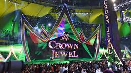Изменение произошло в ранее назначенном матче на Crown Jewel 2021 (присутствуют спойлеры)