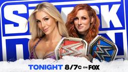 Обмен титулами между чемпионками и сегмент анонсированы на грядущий эфир SmackDown