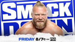 Превью к WWE Friday Night SmackDown 22.10.2021