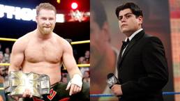 Сэми Зейн в матче за титул чемпиона NXT; Бывший менеджер WWE присоединился к панели комментаторов AEW и другое