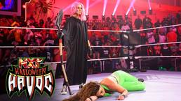 Как фактор специального шоу повлиял на телевизионные рейтинги прошедшего NXT Halloween Havoc?