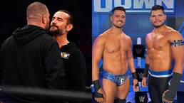 WWE сократили имена звёздам SmackDown; Предварительные телевизионные рейтинги Rampage и другое