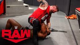 Как матч Сета Роллинса против Кевина Оуэнса повлиял на телевизионные рейтинги прошедшего Raw?