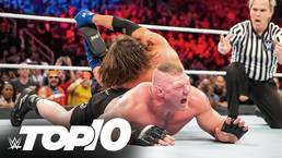 ТОП-10 моментов в войнах брендов на Survivor Series по версии WWE