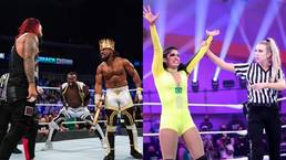 Известны предварительные телевизионные рейтинги SmackDown; WWE дали рефери NXT и 205 Live имя Пэйдж