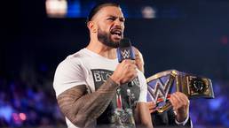 Роман Рейнс затизерил свой возможный уход из WWE?; Известны предварительные телевизионные рейтинги SmackDown и Rampage