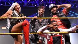 WWE планировали использовать Hit Row на Survivor Series в день их увольнения
