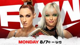 Превью к WWE Monday Night Raw 06.12.2021