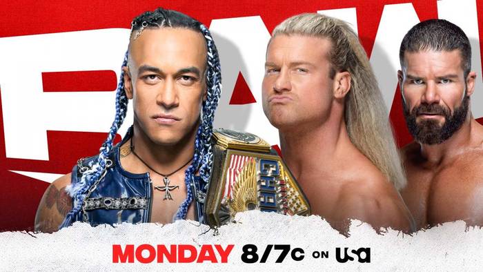Пять матчей и сегмент добавлены в заявку грядущего эфира Raw